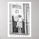 Barcelona Poster (Vorne)