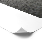 Barcelona Poster (Ecke)