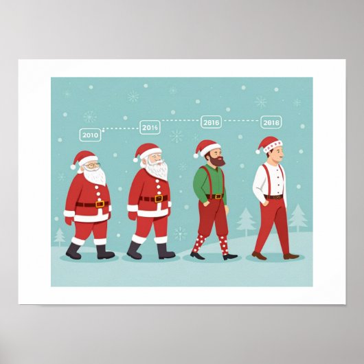 Barcelona Poster (Vorne)