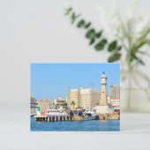 Barcelona Postkarte (Stehend Vorderseite)