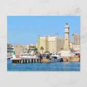 Barcelona Postkarte (Vorderseite)