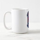 Barcelona Rote Horizont, Camp Nou Legacy-Geschenk Kaffeetasse (Links)