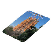 Barcelona - Sagrada Familia Magnet (Linke Seite)