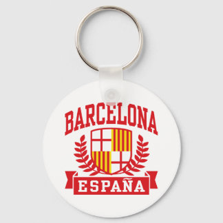 Barcelona Schlüsselanhänger