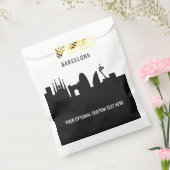 Barcelona-Sehenswürdigkeiten Zolltariftext Geschenktütchen (Versiegelt)