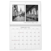 Barcelona, Sevilla & Madrid, Spanien - Kalender 20 (Feb 2027)