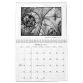 Barcelona, Sevilla & Madrid, Spanien - Kalender 20 (Mär 2027)