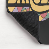 Barcelona Spain Europe Mousepad (Ecke)