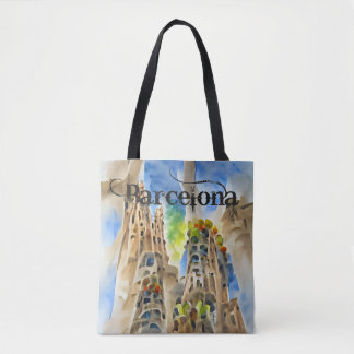Barcelona, Spain Tasche