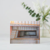 Barcelona, Spain - Tile Stairway Postcard Postkarte (Stehend Vorderseite)