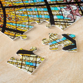 Barcelona Spanien - Foto für gefestigte Gläser Puzzle (Seite)