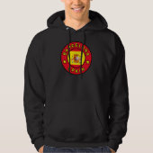 Barcelona Spanien Hoodie (Vorderseite)