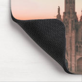 Barcelona Spanien Kirche Mousepad (Ecke)
