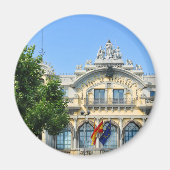 Barcelona, Spanien Magnet (Vorne)