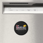 Barcelona Spanien Magnet (In Situ (Geschirrspüler))