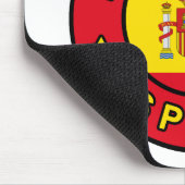 Barcelona Spanien Mousepad (Ecke)