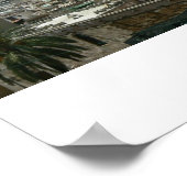 Barcelona, Spanien Poster (Ecke)