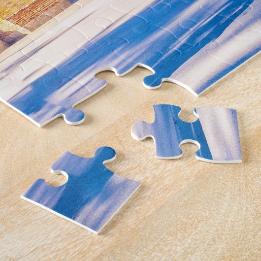 Barcelona, Spanien Puzzle (Seite)