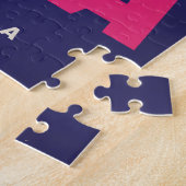 Barcelona Spanien Puzzle (Seite)