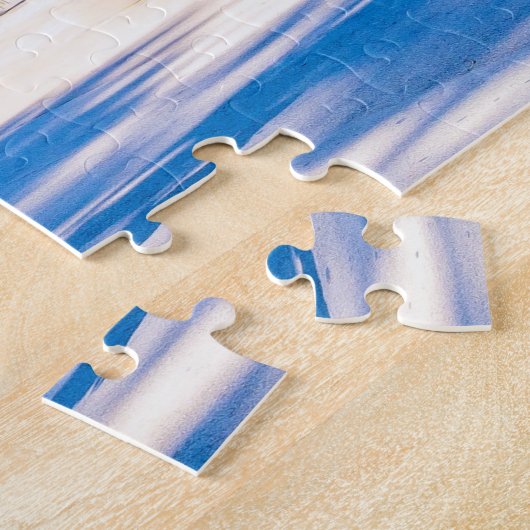 Barcelona, Spanien Puzzle (Seite)