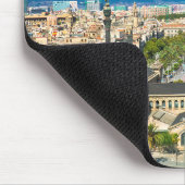 Barcelona, Spanien Schöne Aussicht Mousepad (Ecke)