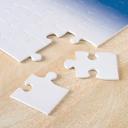 Barcelona Spanien Stadtkarte Einfache Unterkunft Puzzle (Seite)