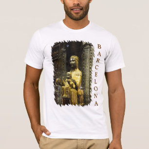 Barcelona, Spanien T-Shirt