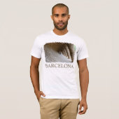 Barcelona, Spanien T-Shirt (Vorne ganz)