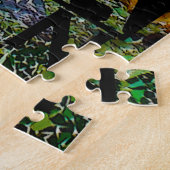 Barcelona Square Puzzle (Seite)