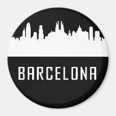 Barcelona | Städte Spaniens Magnet (Vorne)