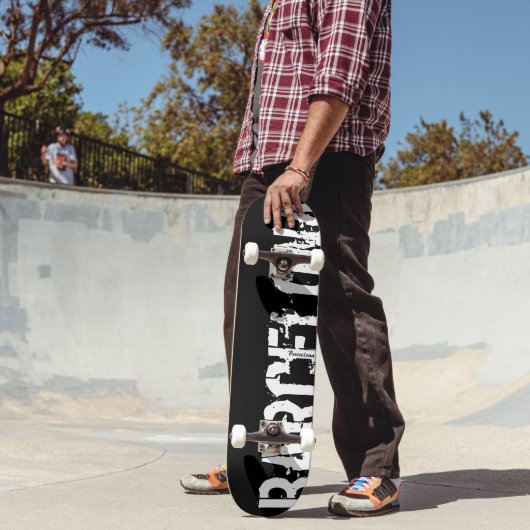 Barcelona - Städtischer Stil - Skateboard (Außenbereich 2)