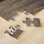 Barcelona Street Scene. Jigsaw Puzzle (Seite)