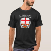 Barcelona T-Shirt (Vorderseite)