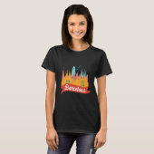 Barcelona T-Shirt (Vorne ganz)