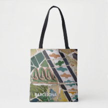 Barcelona-Tasche