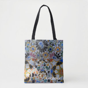 Barcelona-Tasche Tasche