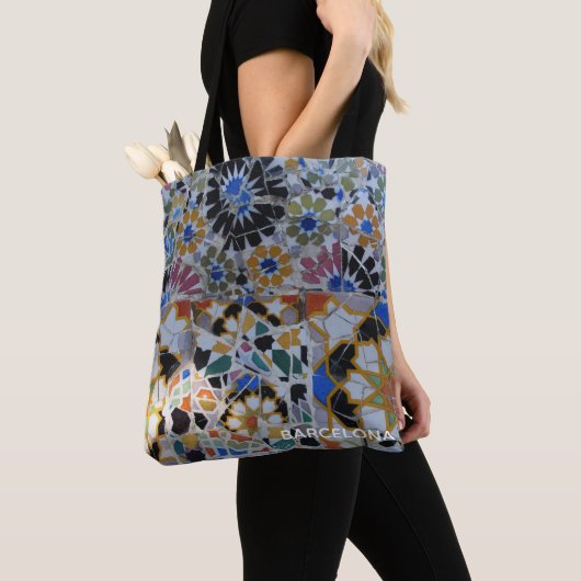 Barcelona-Tasche Tasche (Von Nahem)