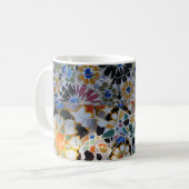 Barcelona-Tasse Kaffeetasse (Vorderseite Links)