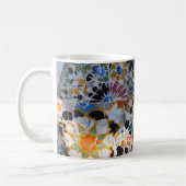 Barcelona-Tasse Kaffeetasse (Links)