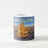 BARCELONA-TASSE KAFFEETASSE (Mittel)
