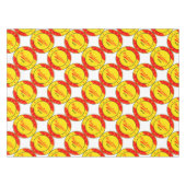 Barcelona Tischdecke (Vorderseite (Horizontal))