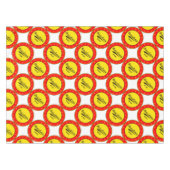 Barcelona Tischdecke (Vorderseite (Horizontal))