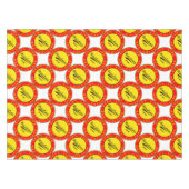 Barcelona Tischdecke (Vorderseite (Horizontal))