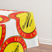Barcelona Tischdecke (Beispiel)
