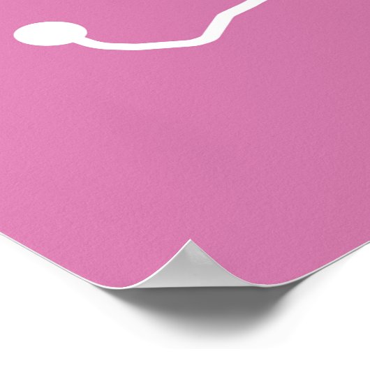 Barcelona - Transitpaletten Poster (Ecke)