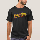 Barcelona Venezuela T-Shirt (Vorderseite)