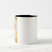 BARCELONA ZWEIFARBIGE TASSE (Mittel)