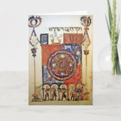 BarcelonaHaggada Karte (Vorderseite)