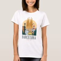 BarcelonaSkyline