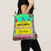 Barceloneta, Barcelona-Stil Tasche-Design 4 Tasche (Von Nahem)